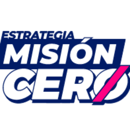 Estrategia Misión Cero logo