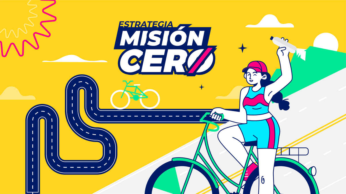 Andar en bici por ciudades calurosas