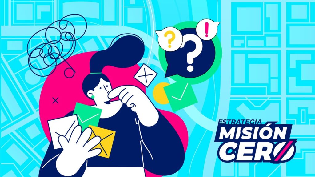 El laberinto urbano de la movilidad