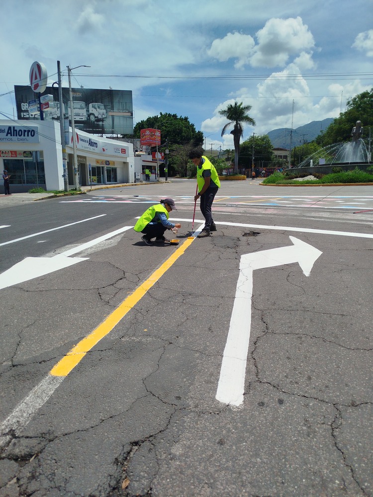Intervención táctica urbana hermana agua Tepic Nayarit