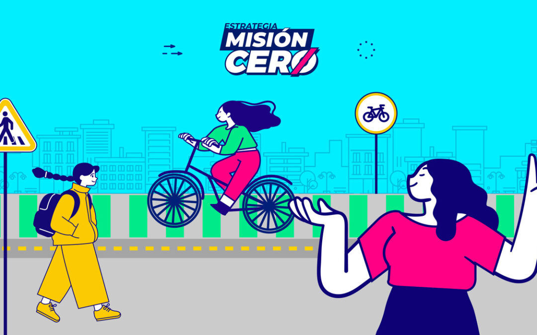 Los lugares que transitas también te pertenecen