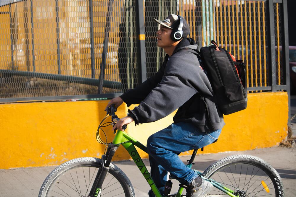 Conteo Ciclista San Luis Potosí