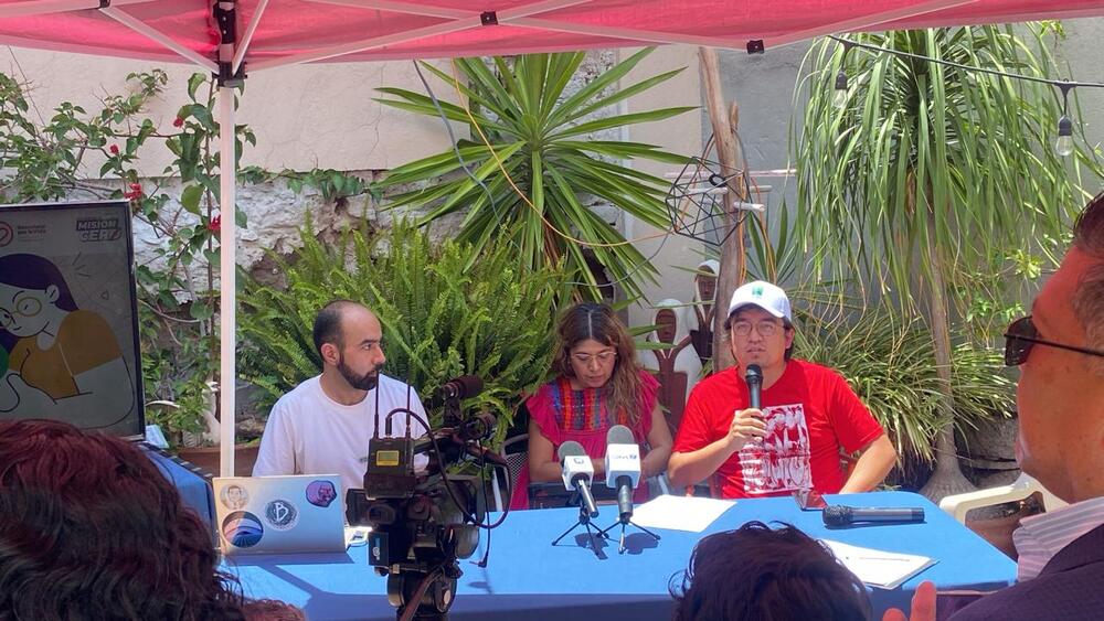 Organizaciones civiles y colectivos presentan los resultados del Conteo Ciclista de San Luis Potosí