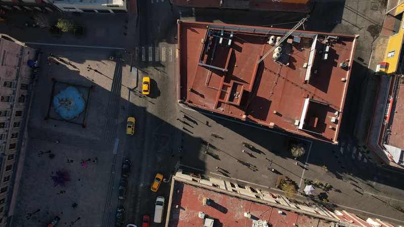 Conteo Ciclista Saltillo